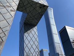 -中央广播电视总台(光华路办公区)