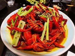 招牌去头去筋龙虾-沪小胖小龙虾(淮海中路旗舰店)