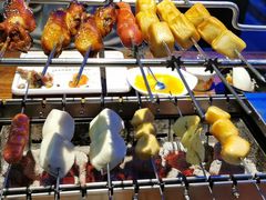 -三个蒙古大叔羊肉串(大宁店)