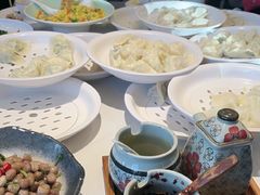 -东方饺子王(工农大路店)