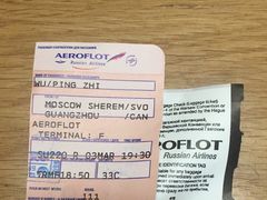 -谢列梅捷沃国际机场