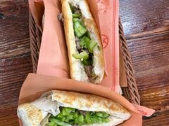 化三驴肉火烧-化三驴肉汤(金明东街店)