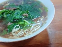 五香牛肉面-小狗面馆(河东路店)