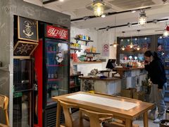 大堂-十面欢腾·海鲜面·台式Bistro(长乐路店)