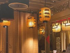 大堂-南京大牌档(青岛万象城店)