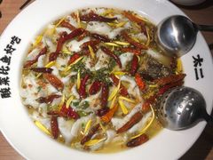 -新太二·鲜料川菜(东汇城店)