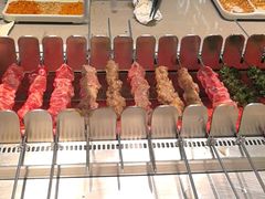 -白玉·朝鲜族烤串(深圳Kkone店)