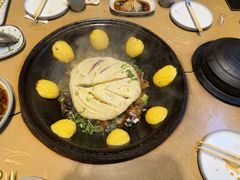 -万里闯关东铁锅炖菜馆(高新旗舰店)