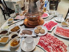 -东来顺饭庄(王府井步行街店)