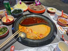 -生活如沸·顺德水牛奶火锅(大学路店)