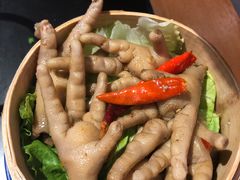 -王婆乔鲜鱼自助火锅(蜀汉路店)
