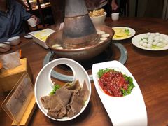 -古关火锅店(古北水镇景区店)