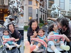 -上海苏宁宝丽嘉酒店·Cafe Bellagio西餐厅