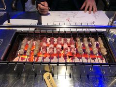 -很久以前羊肉串(大华三路店)