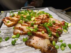 绿茶葱香烤肉-绿茶餐厅(朝阳大悦城店)
