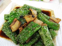 尖椒五花肉-廣發美食(东晓路店)