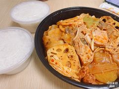 -拿渡麻辣香锅(寰悦广场店)