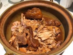 土鸡煲猪手-麓湘小镇(开福万达广场店)
