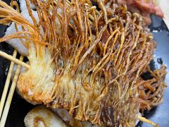 金针菇-孙记炸串小馆