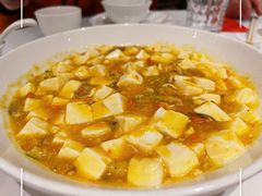 蟹粉烩豆腐-玫瑰厅上海菜(兴国路店)