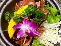 -梦山水日本烧肉(五四广场店)