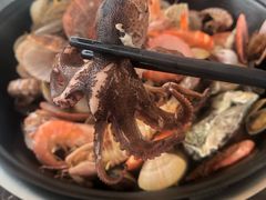 -大锅强·蒸海鲜青岛菜(吾悦广场店)