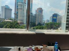 -广州中心皇冠假日酒店-环市食坊·海鲜自助餐厅