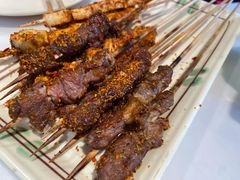 牛肉串-七八冷面·延边朝鲜族美食(圣熙八号店)