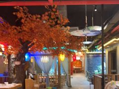 大堂-渝厨生态火锅(合川区府店)