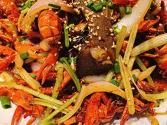 -乡土黄·鲜牛肉火锅·小龙虾(兴业街店)