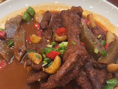 -小秦淮·南京土菜(新亭西路店)