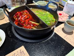 -盡膳口福·百年汤方火锅(科华北路店)