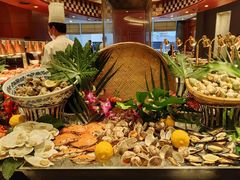 -昆明佳华广场酒店·西餐厅