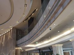 -天津梅江中心皇冠假日酒店