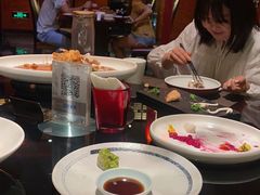 -海航大厦万豪酒店彩海轩中餐厅(霄云路店)