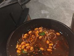 -探鱼·鲜青椒爽麻烤鱼(天河优托邦店)