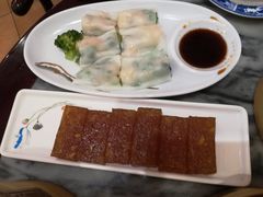 -山水茶艺馆·点心粤菜·30年老字号