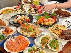 -The COOK·厨餐厅·自助餐(浦东嘉里大酒店)
