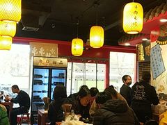 大堂-宽窄巷子成都小吃(建文店)