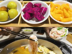 -芭夯兔·兔肉汤锅(新都店)