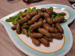 -街角等你.大连海鲜烧烤.经典铁板海鲜串(西安路店)