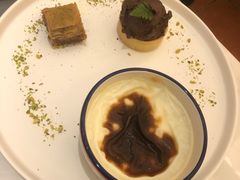 -伊斯坦布尔土耳其清真咖啡餐厅