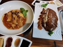 -北京老铺烤鸭(老城根店)