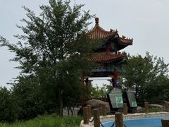 -白水寺森林公园