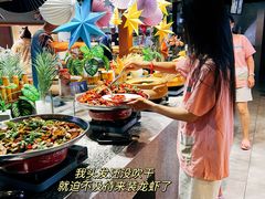 -丽池宫韩式汗蒸会馆(华灯坊店)