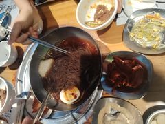 -唯成•韩国炭火烤肉 유성고기