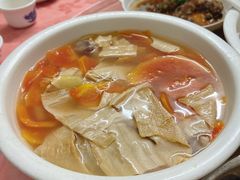 -天强农家菜馆