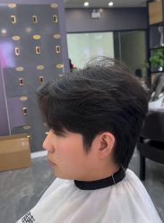 -藤野造型烫染·漂发