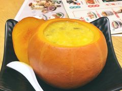 原只金瓜野米粥-珍宝粤赏里(杏坛店)