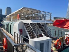 -运河游船(武林门码头)